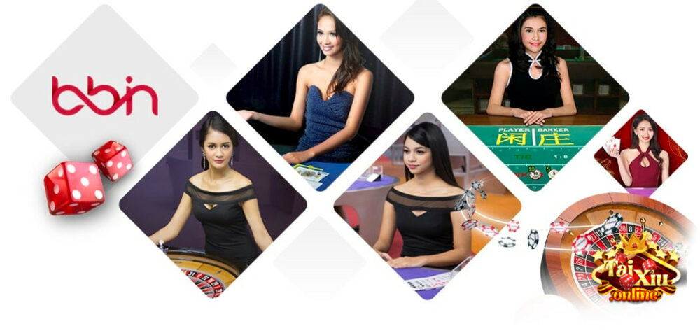BBin Casino - Sảnh chơi hấp dẫn được nhiều người ưa chuộng 