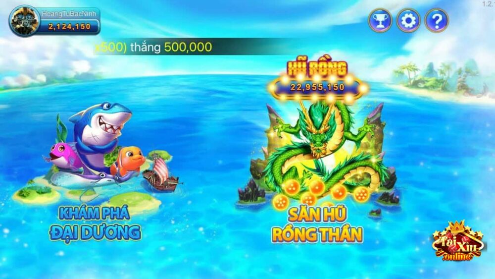 Sunwin là một cổng game nổi tiếng với những tựa game Bắn cá đổi thưởng