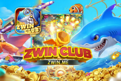 ZWin Club | ZWin.Me – Cổng game bắn cá uy tín nhất hiện nay 