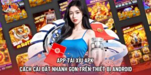 App Tài Xỉu APK | Cách Cài Đặt Nhanh Gọn Trên Thiết Bị Android