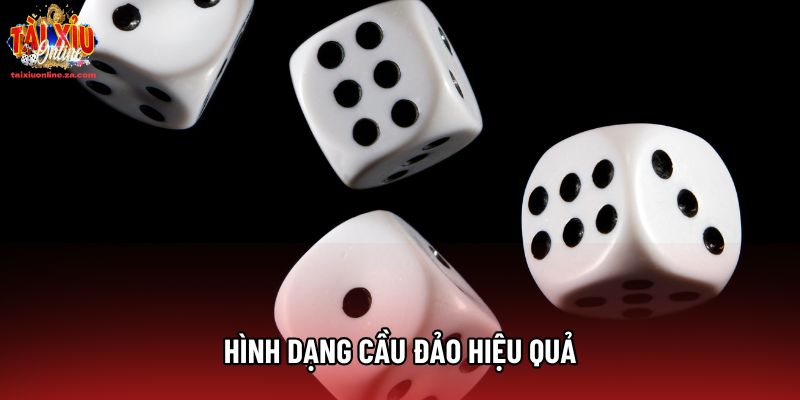 Hình dạng cầu đảo hiệu quả Hình dạng cầu đảo hiệu quả
