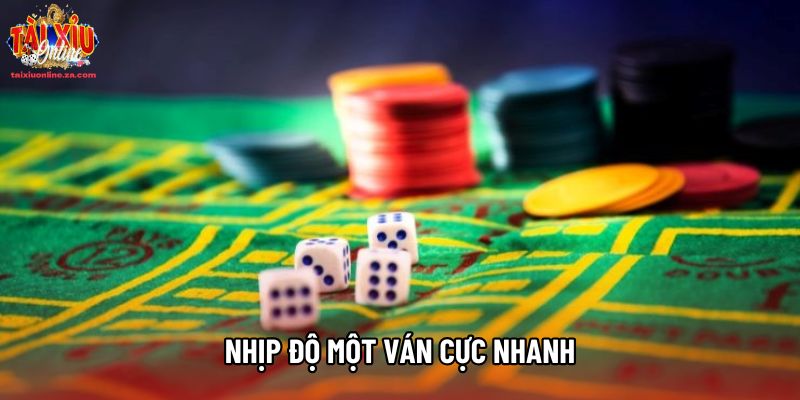 Nhịp độ một ván cực nhanh Nhịp độ một ván cực nhanh