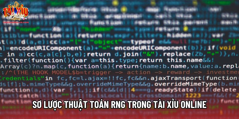 Sơ lược thuật toán RNG trong tài xỉu online Sơ lược thuật toán RNG trong tài xỉu online