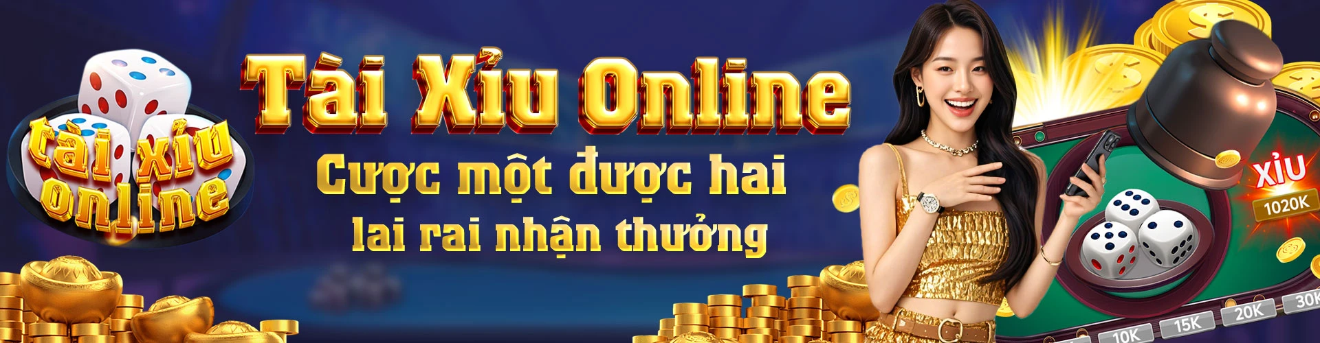 banner tài xỉu online